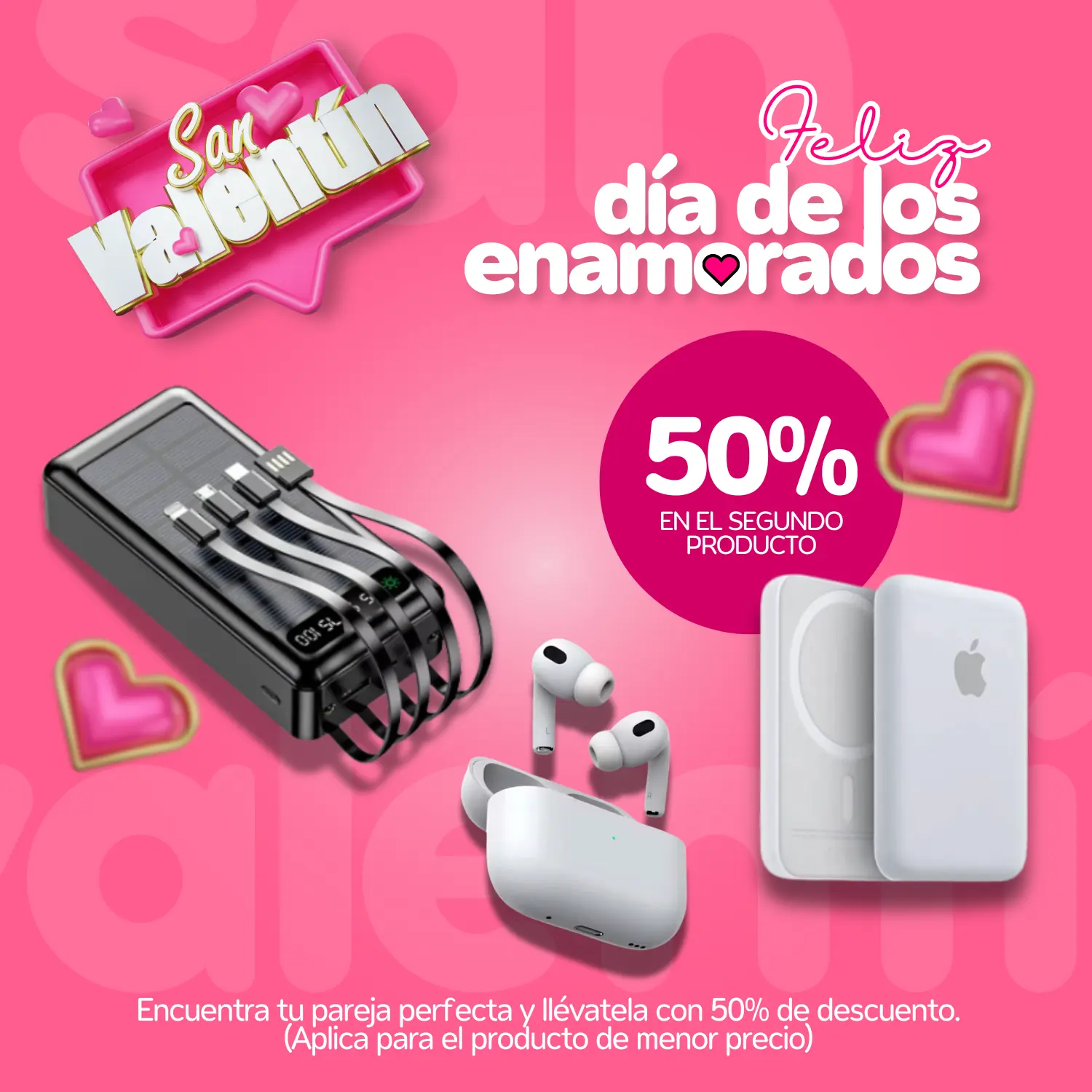 Promoción especial