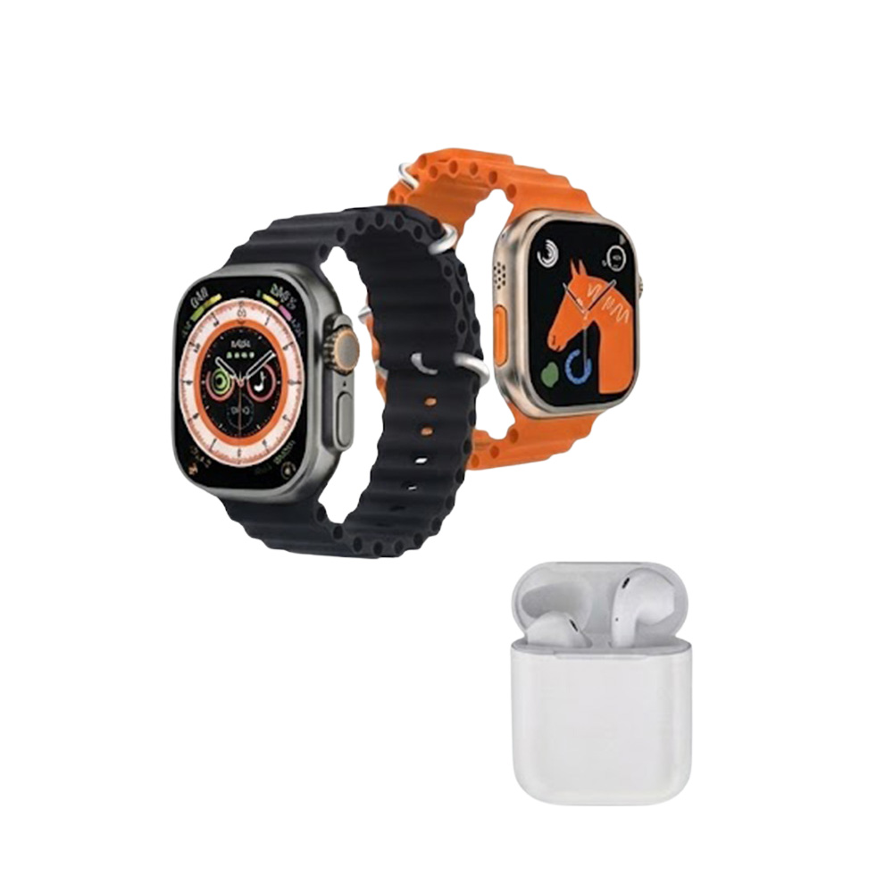 Q8 Ultra Pack