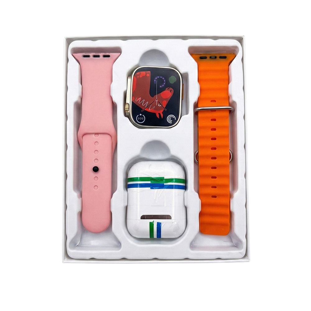 Q8 Ultra Pack miniatura 2