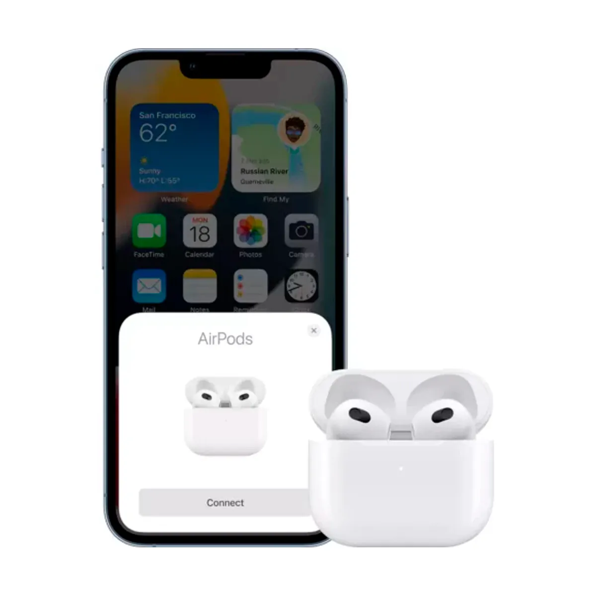 Airpods 4ta Generación con ANC miniatura 3