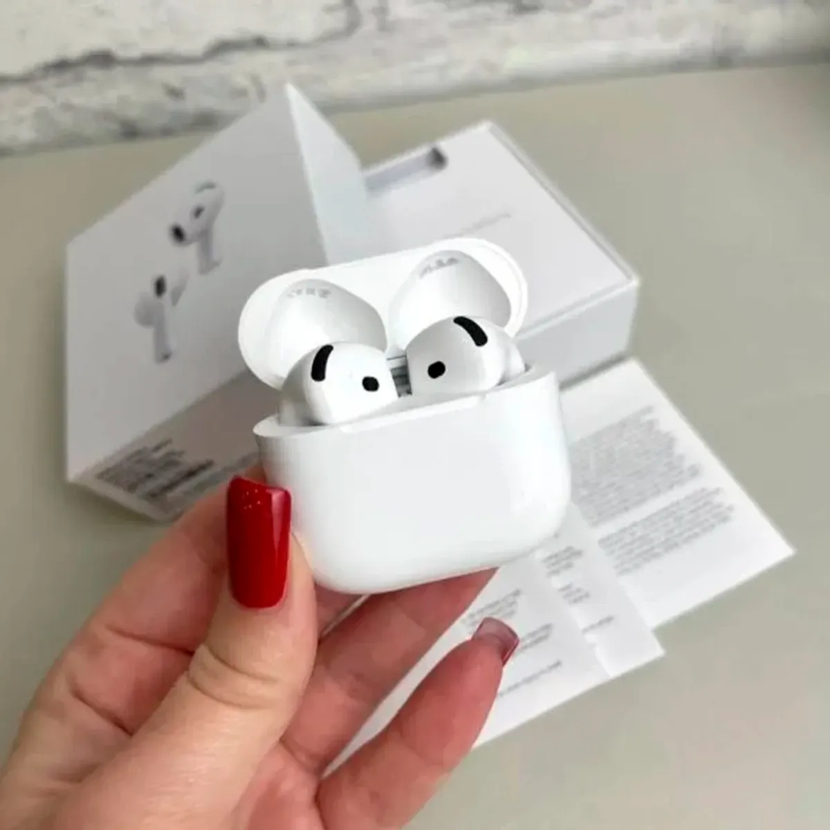 Airpods 4ta Generación con ANC miniatura 2