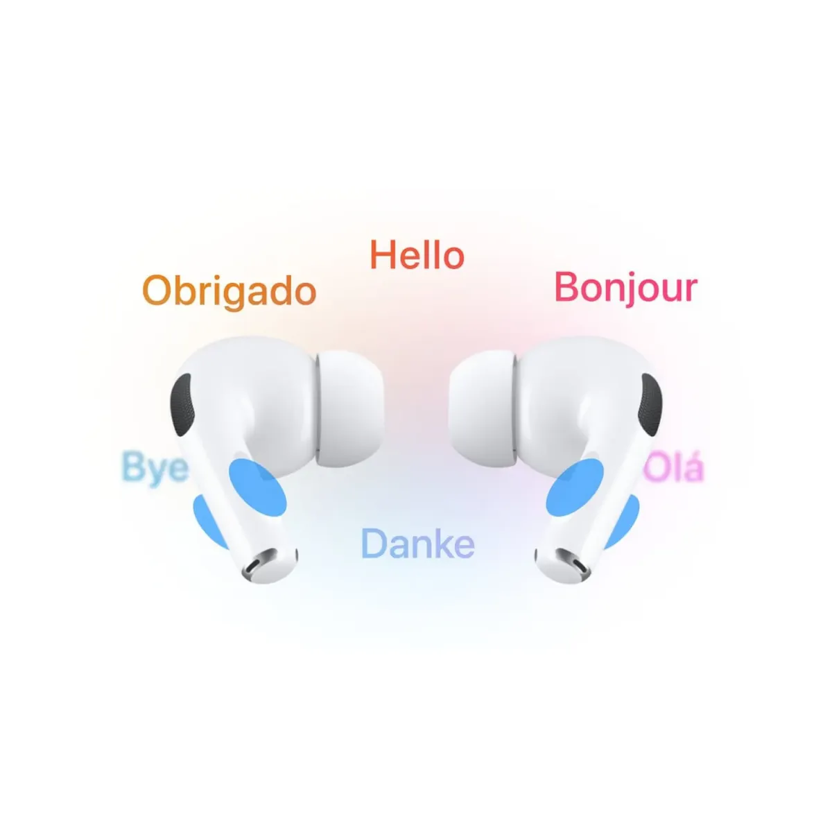 Airpods Pro 3era Generación con ANC y Traductor Idiomas miniatura 3
