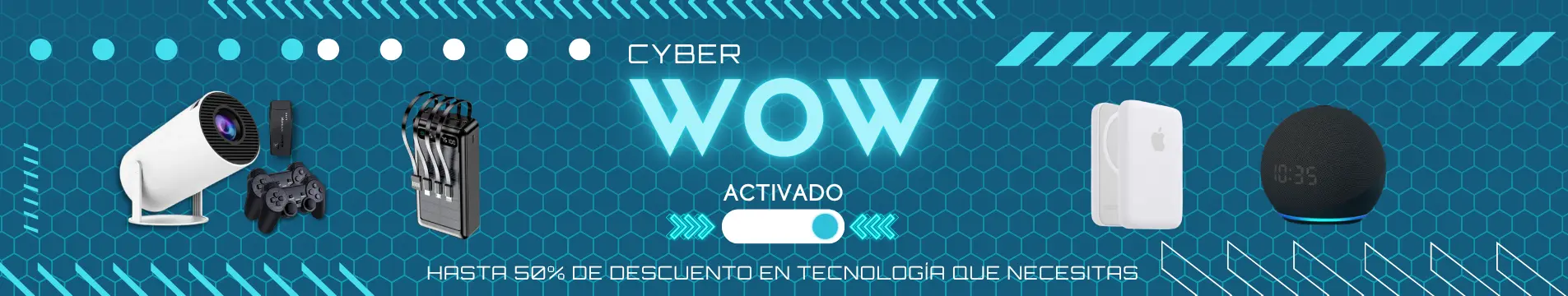 Promocion ByteBox 3